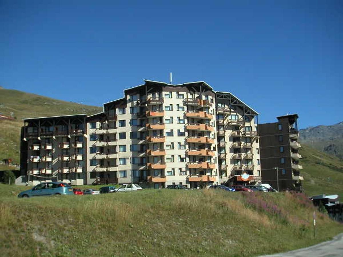 Apartamento Studio Renove Avec Balcon, Proche Des Pistes, 3 Pers, Non Fumeur - Fr-1-344-933 Saint-Martin-de-Belleville Exterior foto